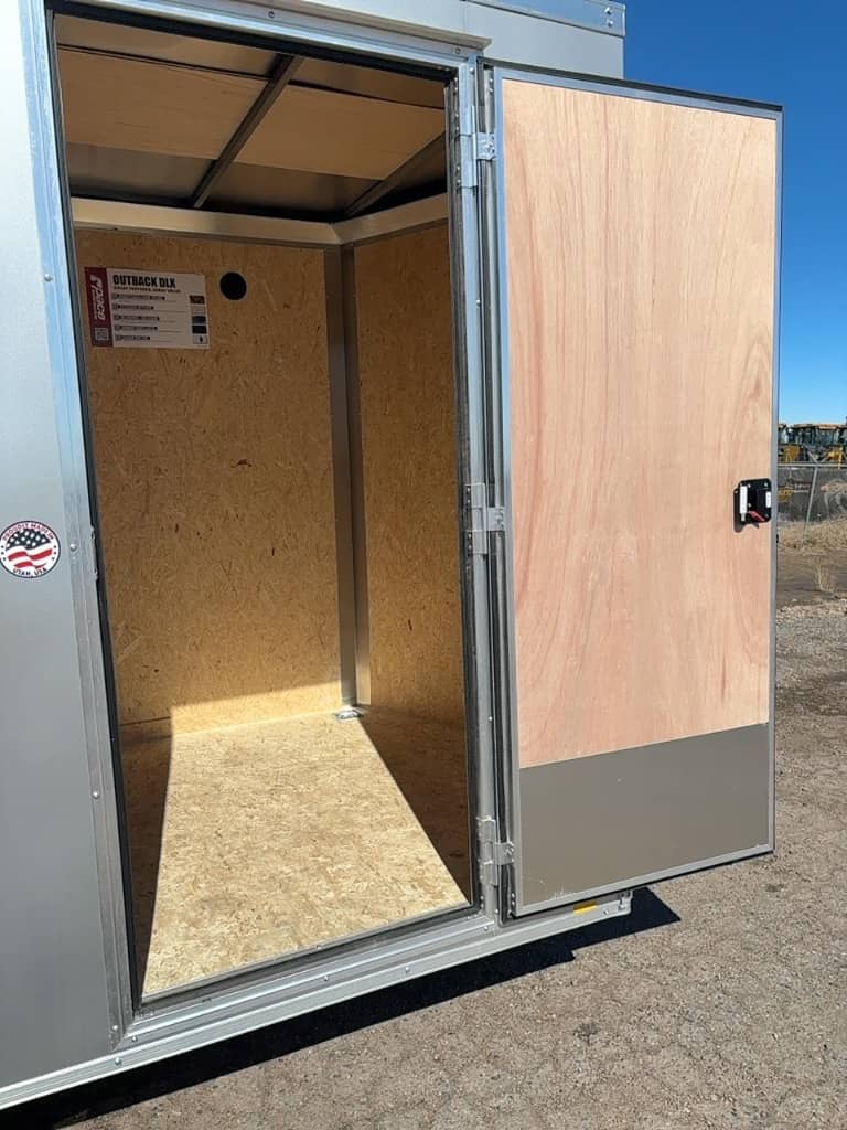 2026 Pace American 2026 Pace American Outback DLX - thumbnail 9