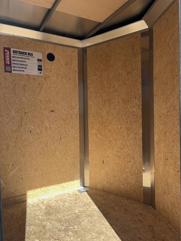 2026 Pace American 2026 Pace American Outback DLX - thumbnail 10