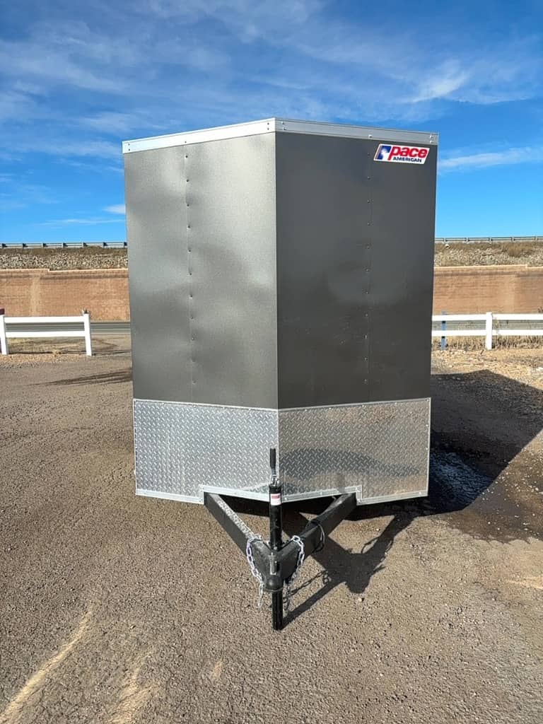 2026 Pace American 2026 Pace American Outback DLX - thumbnail 2