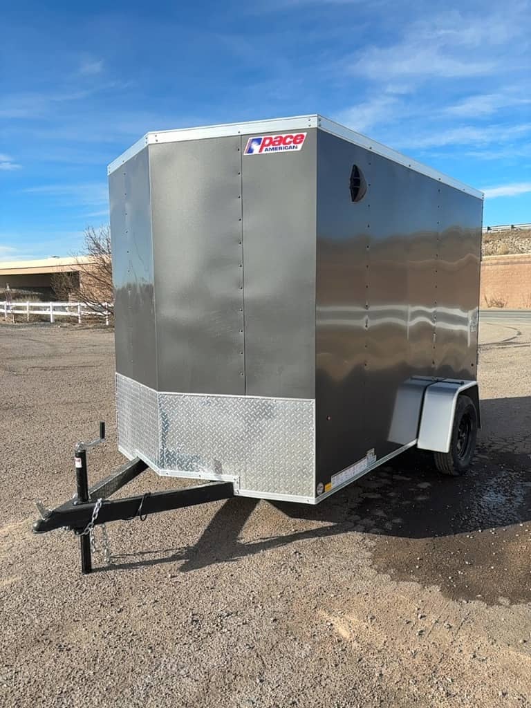 2026 Pace American 2026 Pace American Outback DLX - thumbnail 3