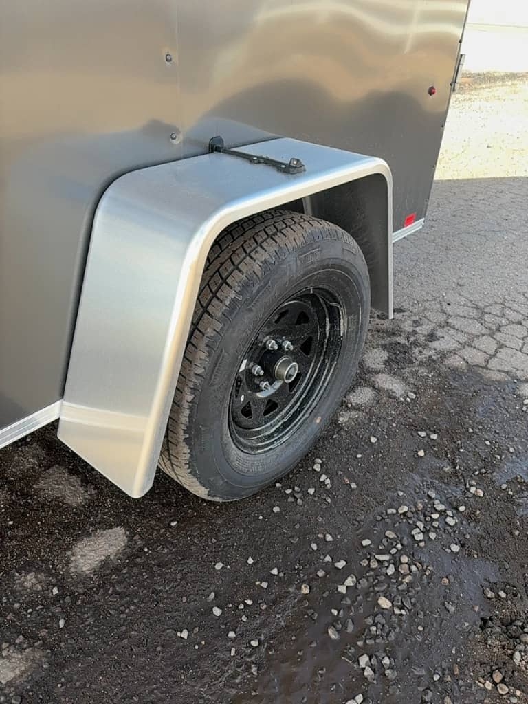 2026 Pace American 2026 Pace American Outback DLX - thumbnail 4