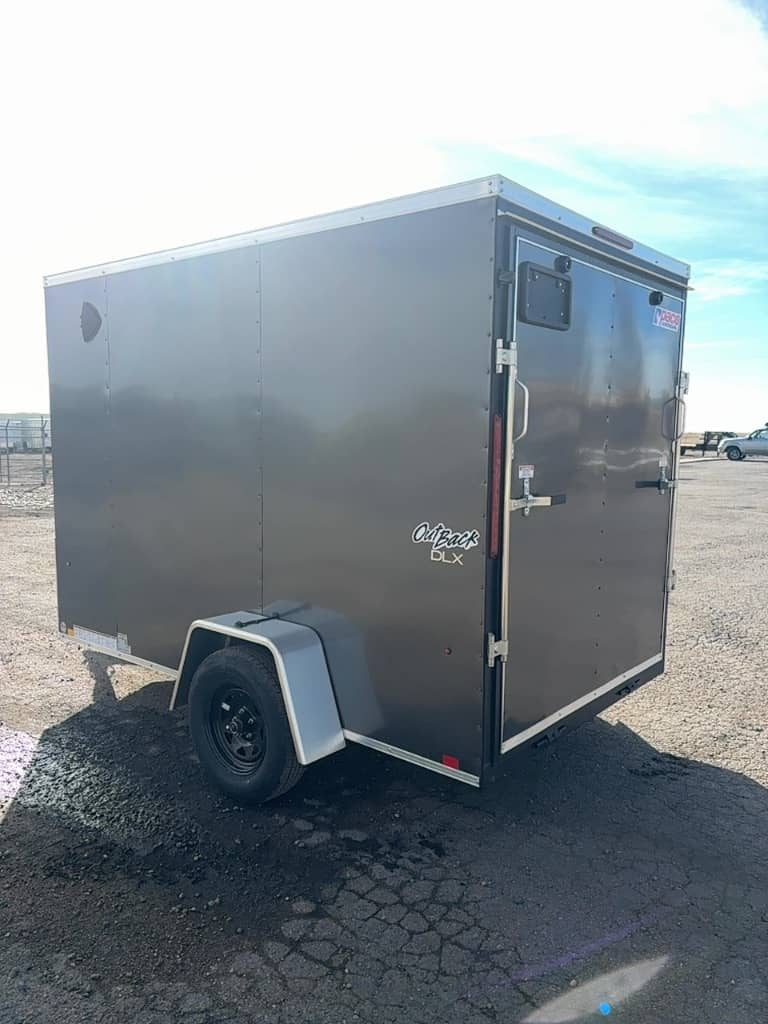 2026 Pace American 2026 Pace American Outback DLX - thumbnail 6