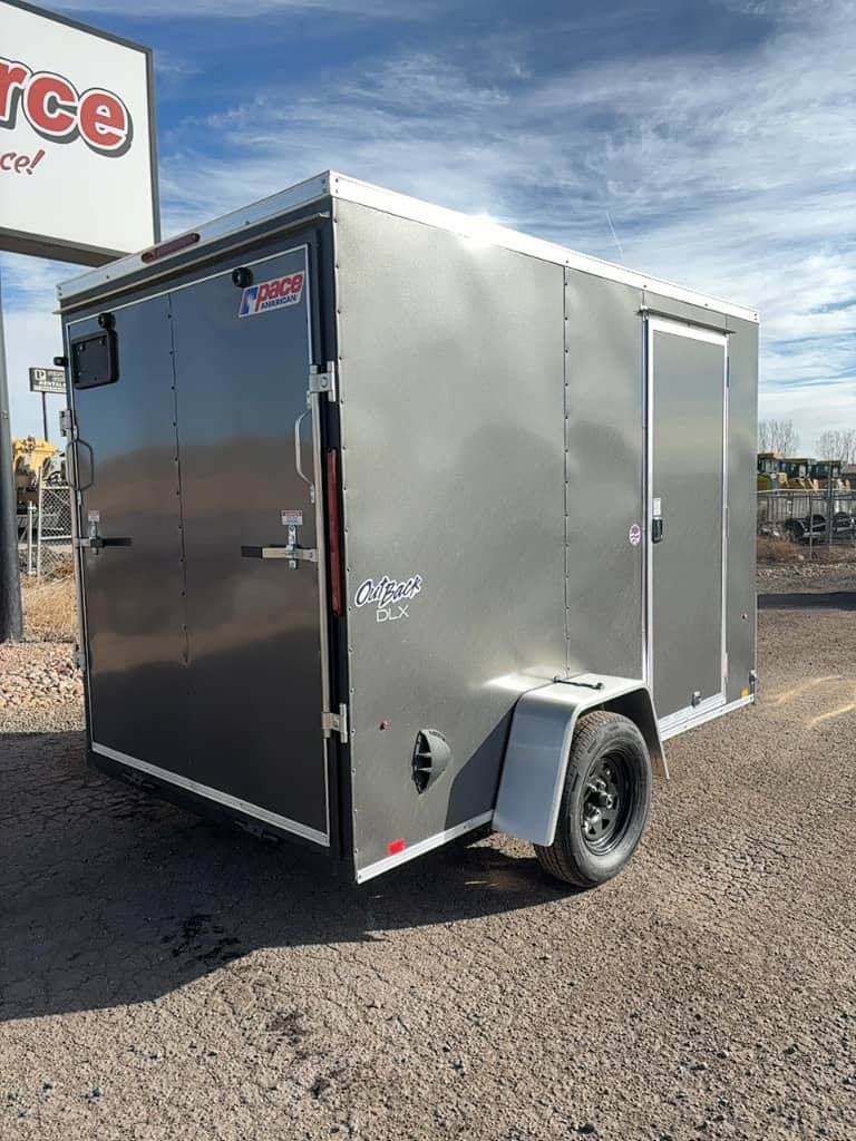 2026 Pace American 2026 Pace American Outback DLX - thumbnail 8