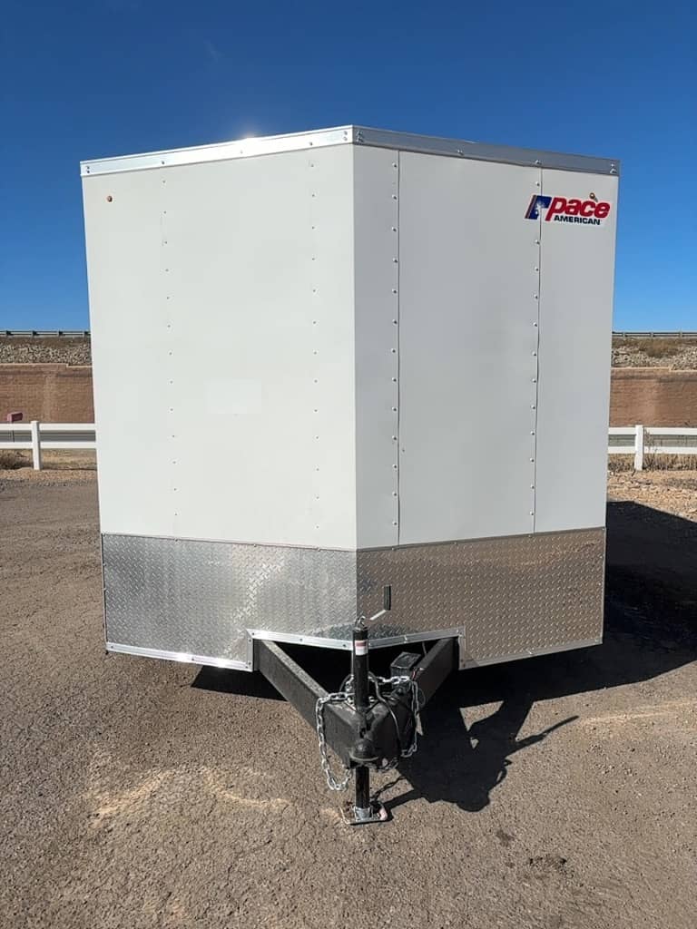 2026 Pace American 2026 Pace American Outback DLX - thumbnail 2