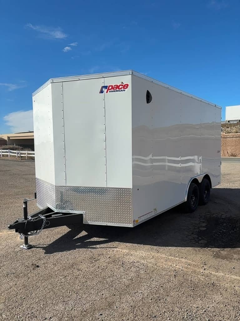 2026 Pace American 2026 Pace American Outback DLX - thumbnail 3