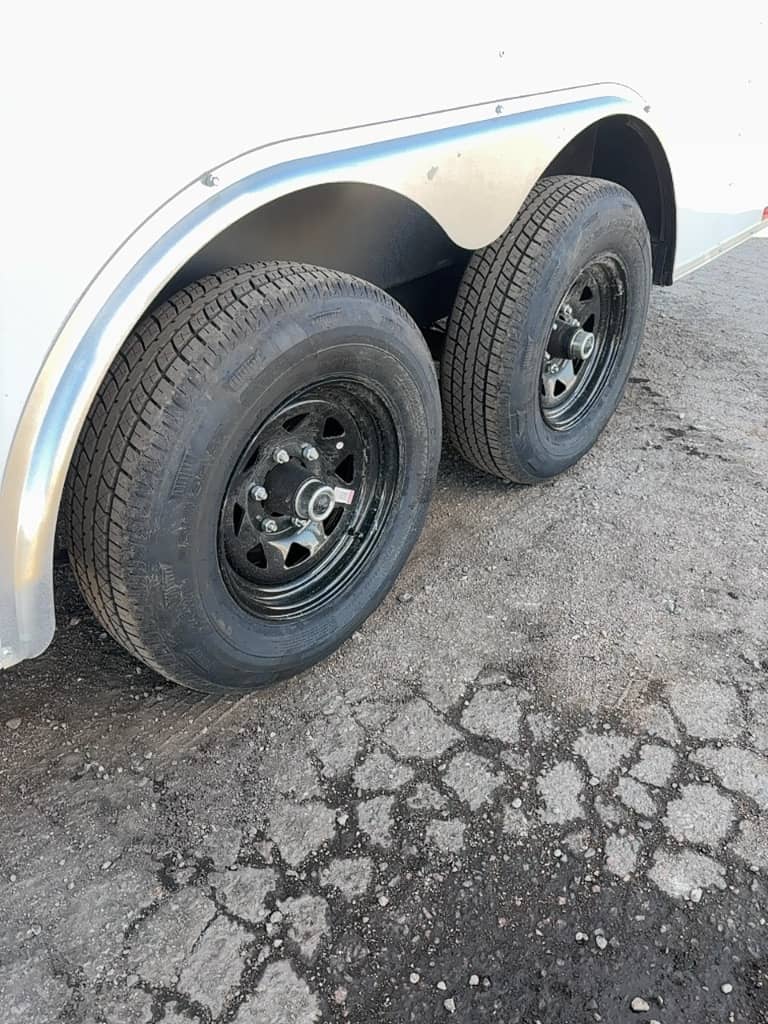 2026 Pace American 2026 Pace American Outback DLX - thumbnail 4