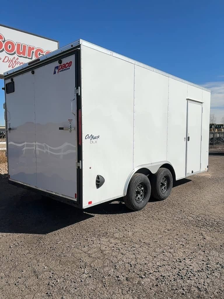 2026 Pace American 2026 Pace American Outback DLX - thumbnail 8