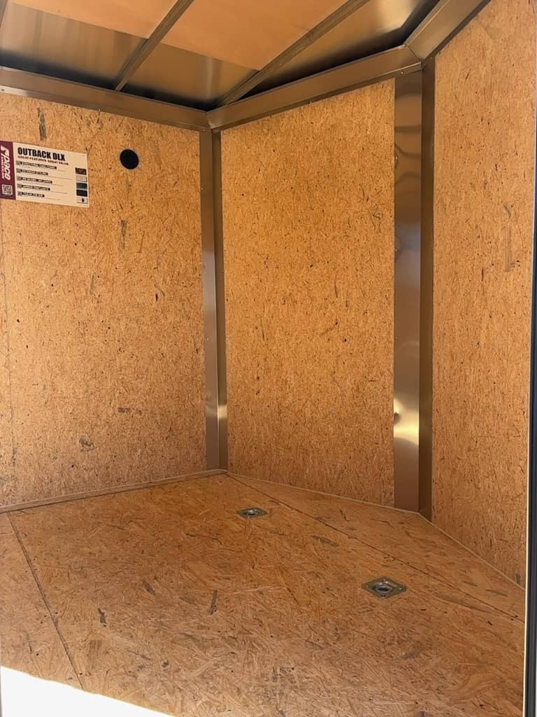 2026 Pace American 2026 Pace American Outback DLX - thumbnail 11