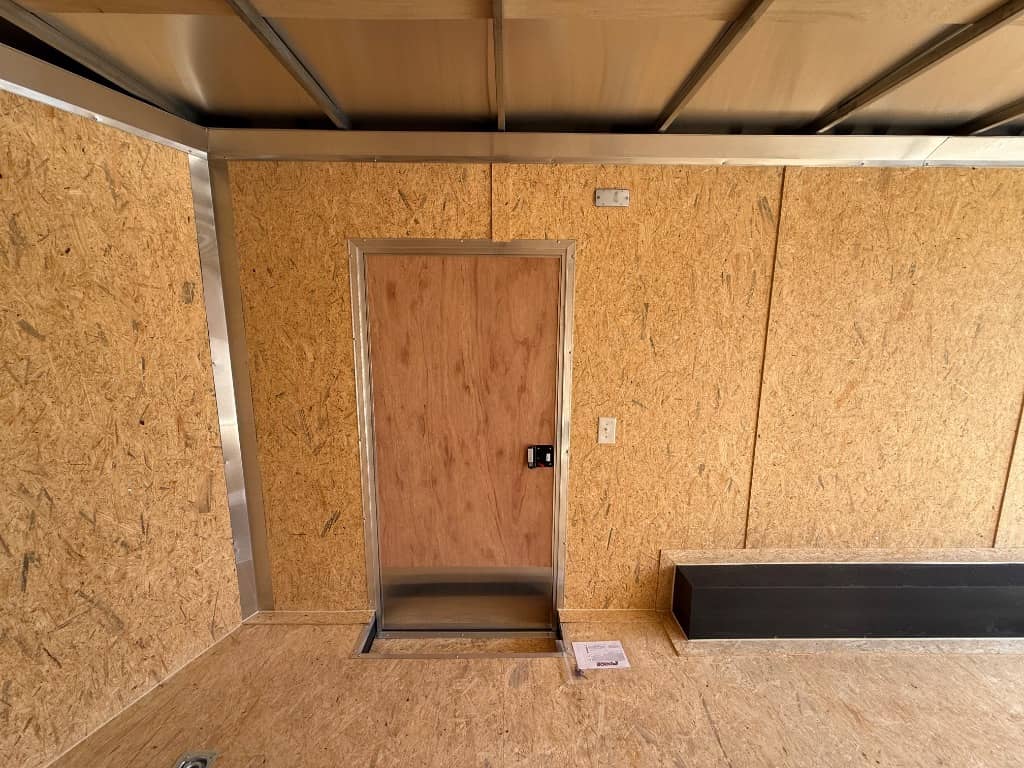 2026 Pace American 2026 Pace American Outback DLX - thumbnail 8