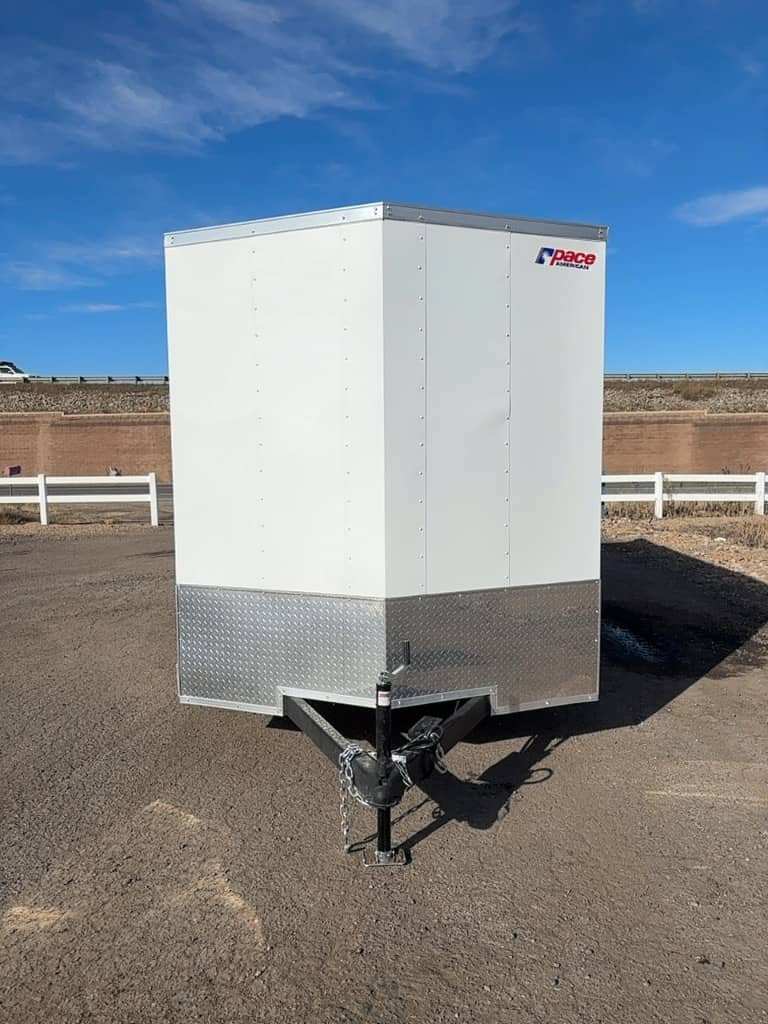 2026 Pace American 2026 Pace American Outback DLX - thumbnail 2