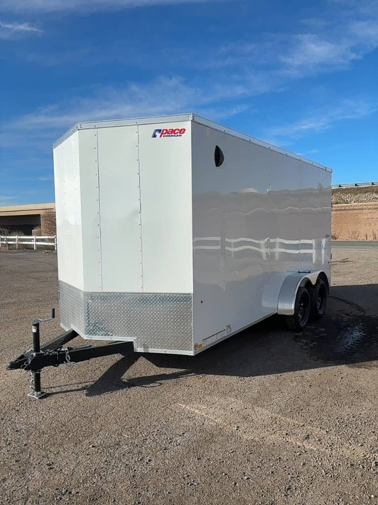 2026 Pace American 2026 Pace American Outback DLX - thumbnail 3