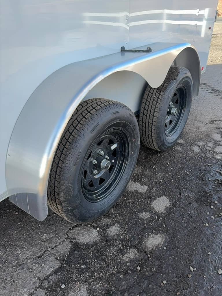 2026 Pace American 2026 Pace American Outback DLX - thumbnail 4