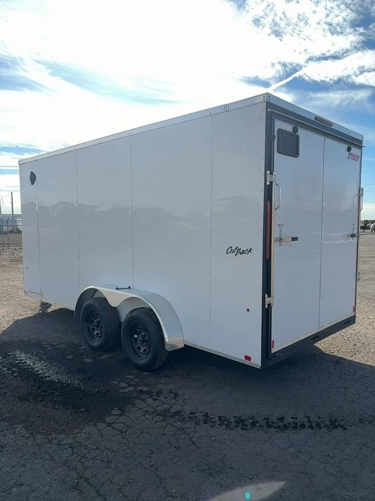 2026 Pace American 2026 Pace American Outback DLX - thumbnail 6