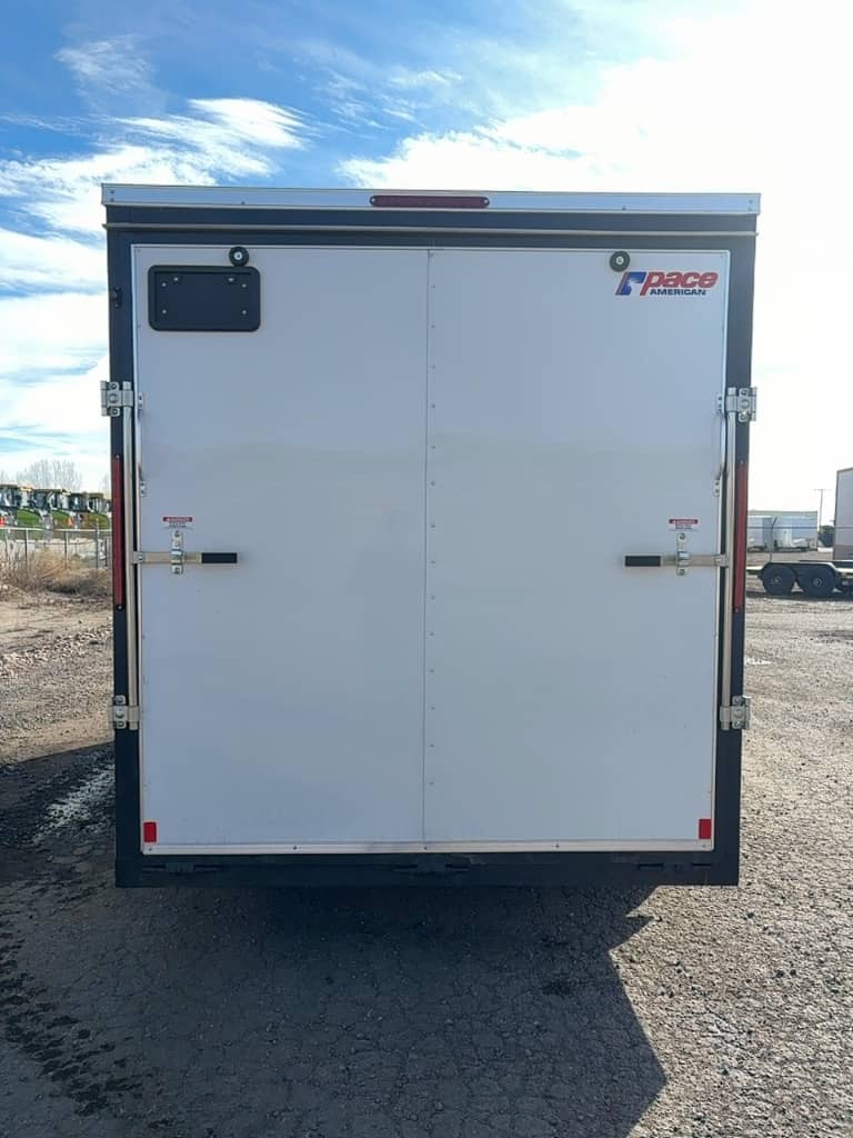 2026 Pace American 2026 Pace American Outback DLX - thumbnail 7