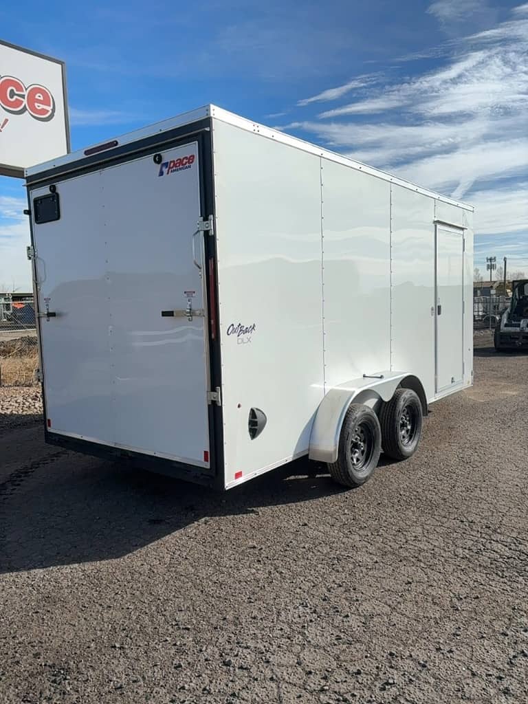 2026 Pace American 2026 Pace American Outback DLX - thumbnail 8