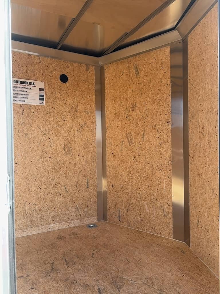 2026 Pace American 2026 Pace American Outback DLX - thumbnail 11