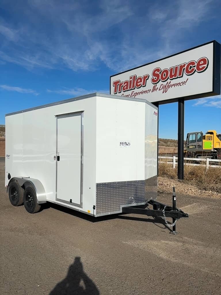 2026 Pace American 2026 Pace American Outback DLX - thumbnail 1