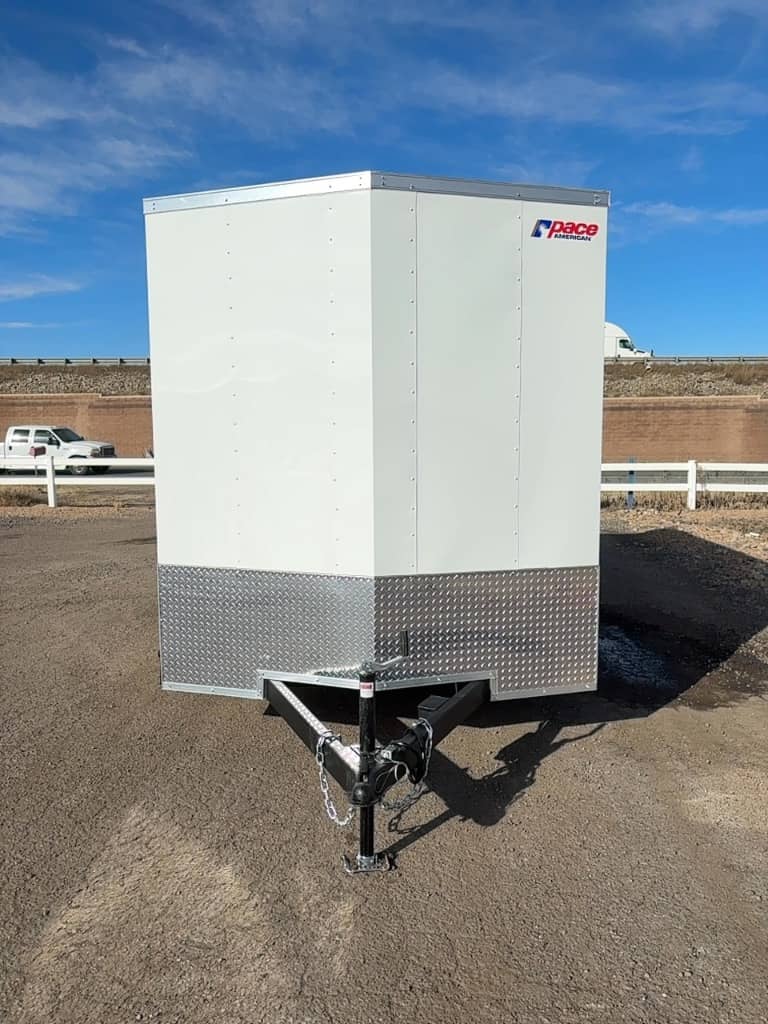 2026 Pace American 2026 Pace American Outback DLX - thumbnail 2