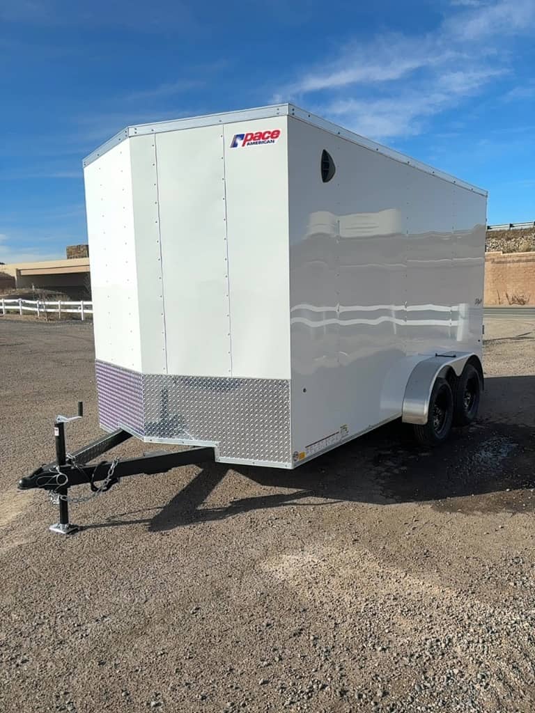 2026 Pace American 2026 Pace American Outback DLX - thumbnail 3