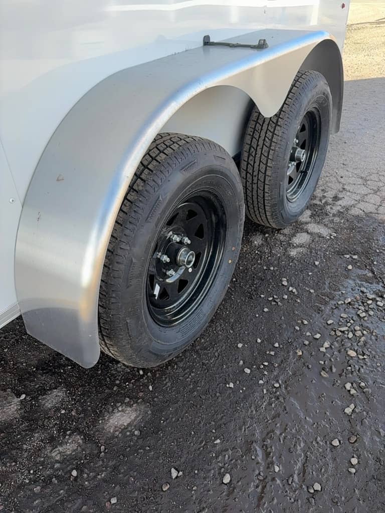 2026 Pace American 2026 Pace American Outback DLX - thumbnail 4