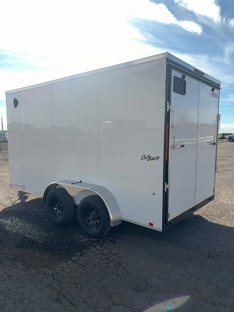 2026 Pace American 2026 Pace American Outback DLX - thumbnail 6