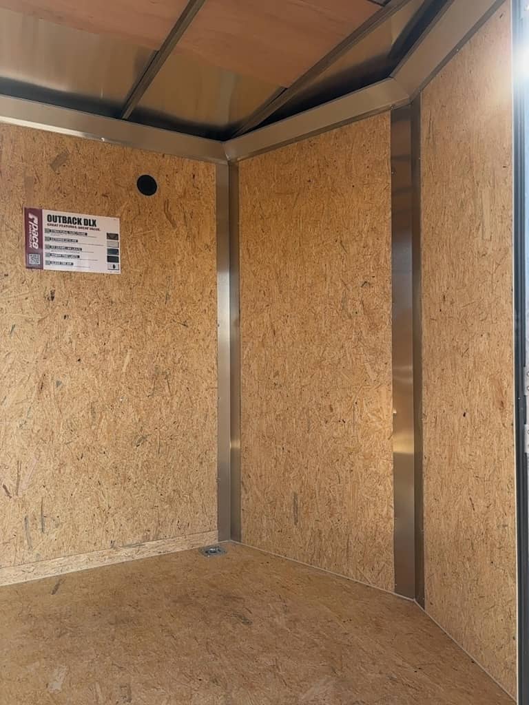 2026 Pace American 2026 Pace American Outback DLX - thumbnail 11