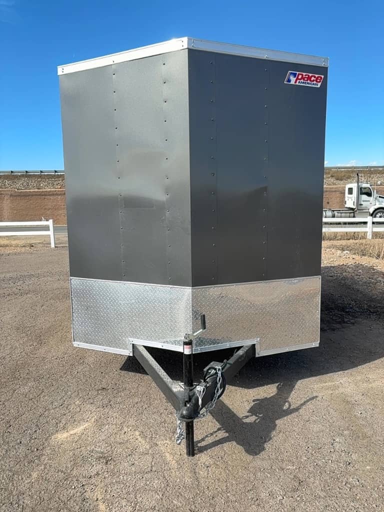 2026 Pace American 2026 Pace American Outback DLX - thumbnail 2