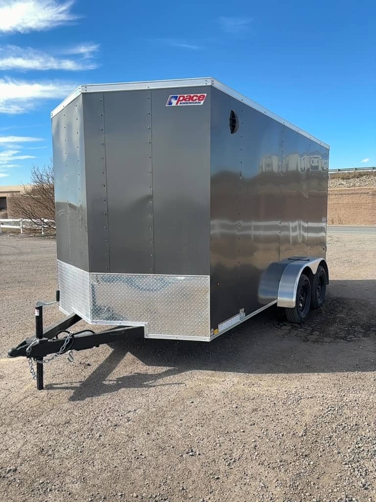 2026 Pace American 2026 Pace American Outback DLX - thumbnail 3