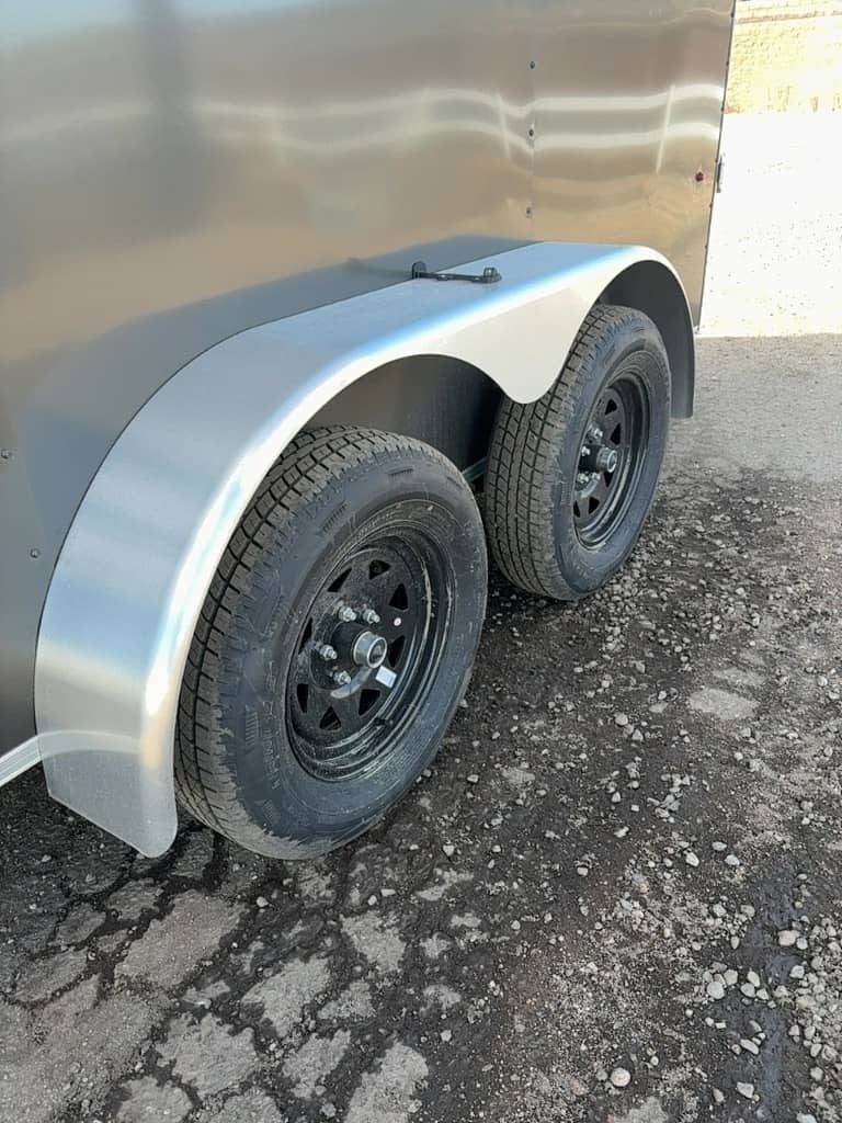 2026 Pace American 2026 Pace American Outback DLX - thumbnail 4