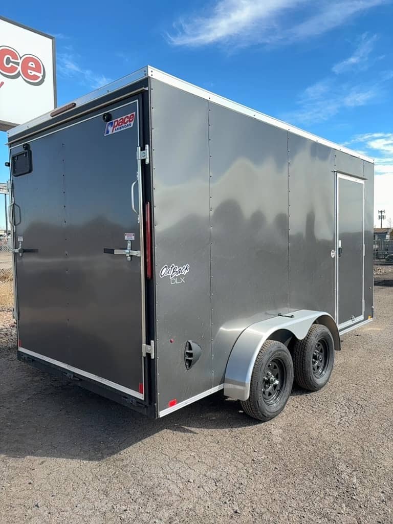 2026 Pace American 2026 Pace American Outback DLX - thumbnail 8