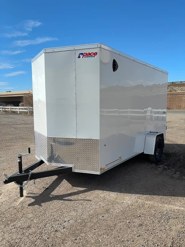 2026 Pace American 2026 Pace American Outback DLX - thumbnail 3