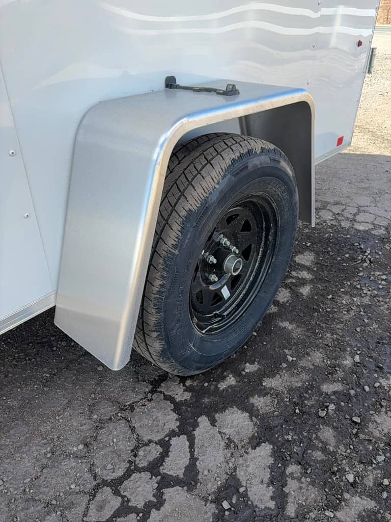 2026 Pace American 2026 Pace American Outback DLX - thumbnail 4