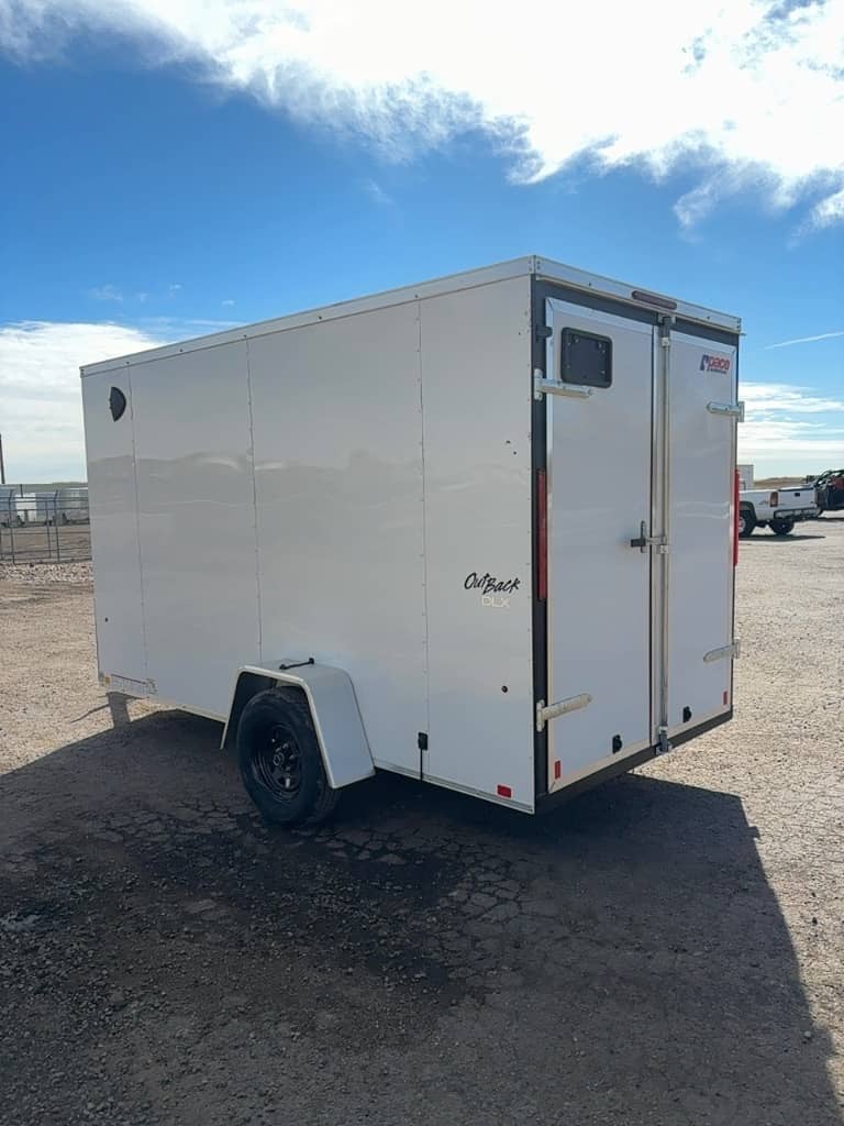 2026 Pace American 2026 Pace American Outback DLX - thumbnail 6