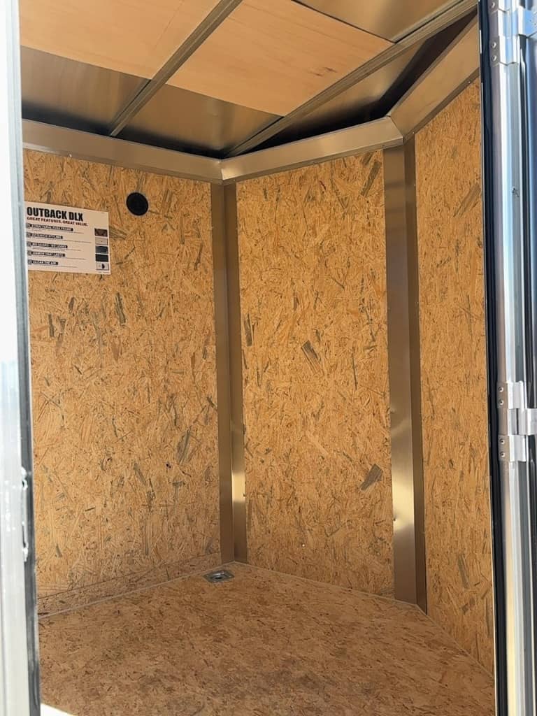 2026 Pace American 2026 Pace American Outback DLX - thumbnail 11