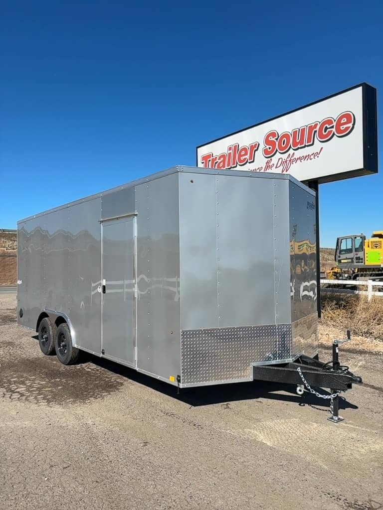 2026 Pace American 2026 Pace American Outback DLX - thumbnail 1