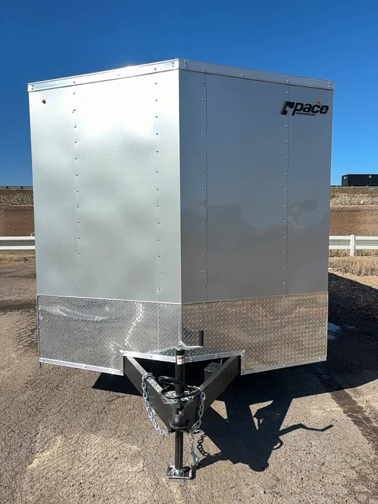 2026 Pace American 2026 Pace American Outback DLX - thumbnail 2