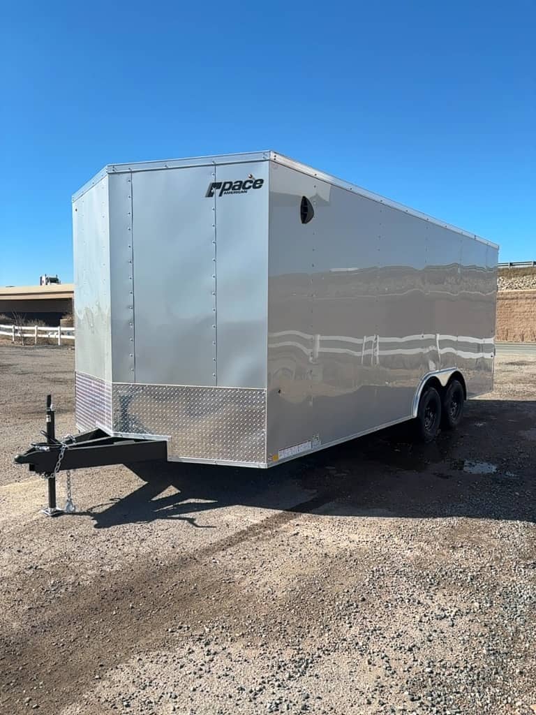 2026 Pace American 2026 Pace American Outback DLX - thumbnail 3