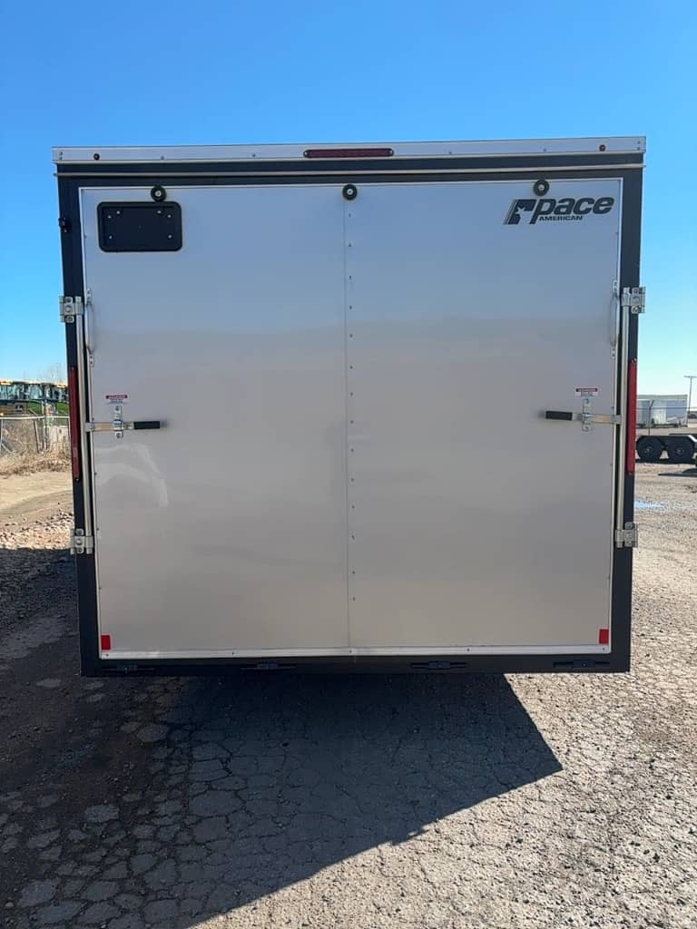 2026 Pace American 2026 Pace American Outback DLX - thumbnail 7