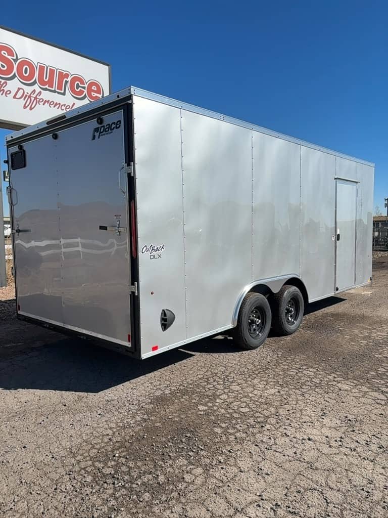 2026 Pace American 2026 Pace American Outback DLX - thumbnail 8