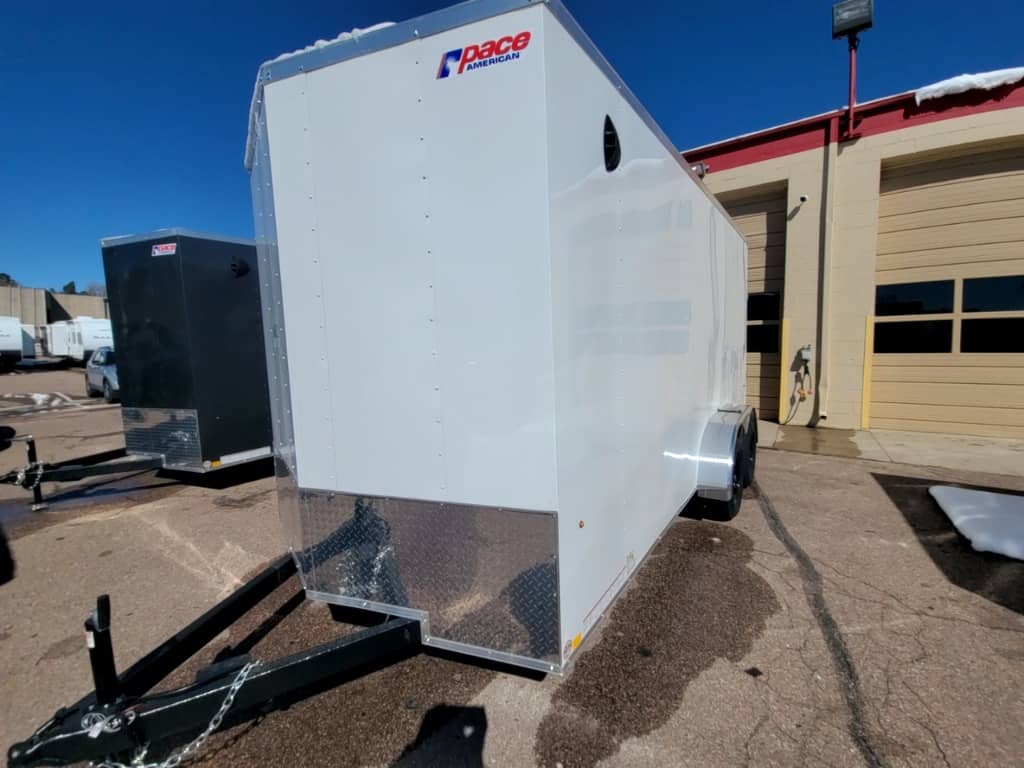 2026 Pace American 2026 Pace American Outback DLX - thumbnail 2