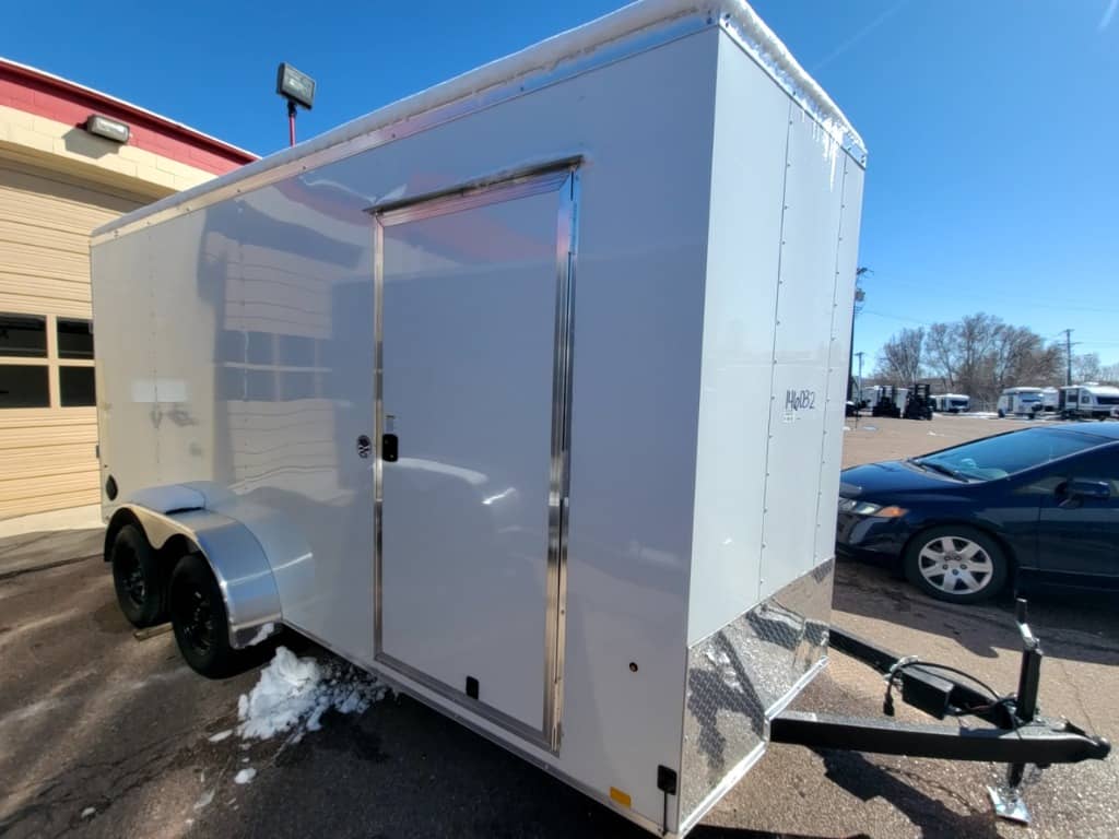 2026 Pace American 2026 Pace American Outback DLX - thumbnail 4