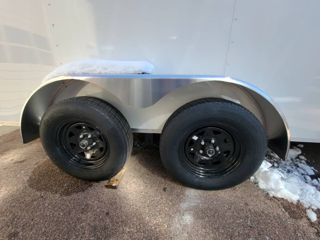 2026 Pace American 2026 Pace American Outback DLX - thumbnail 5