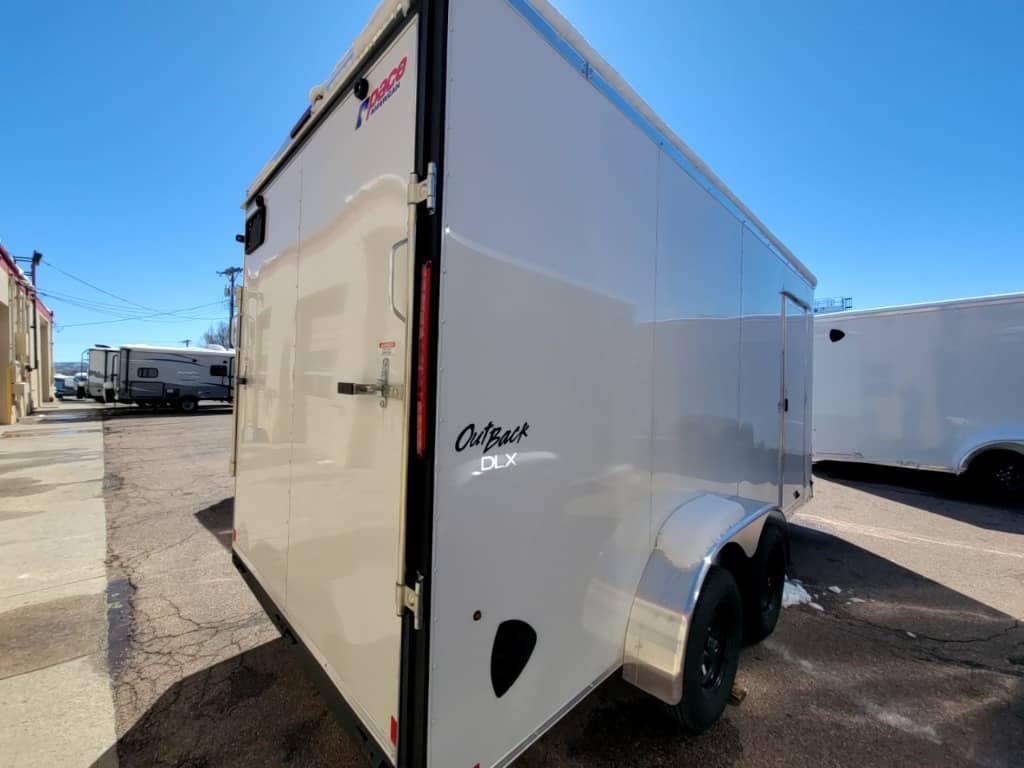 2026 Pace American 2026 Pace American Outback DLX - thumbnail 6