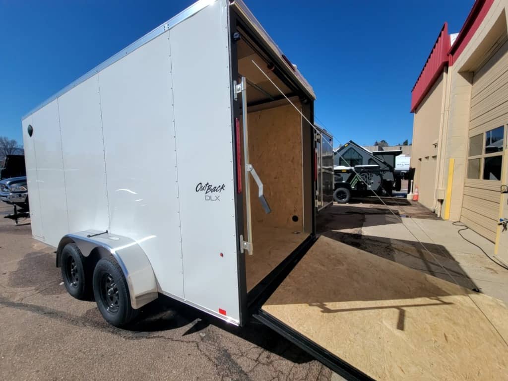 2026 Pace American 2026 Pace American Outback DLX - thumbnail 7