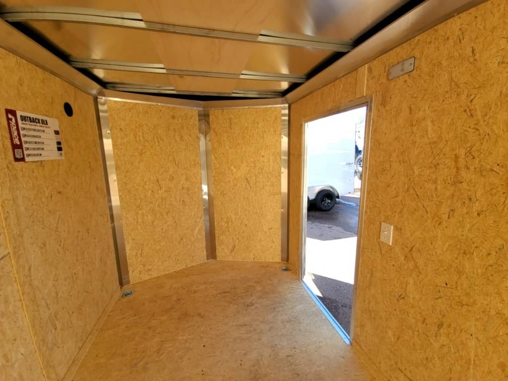 2026 Pace American 2026 Pace American Outback DLX - thumbnail 14