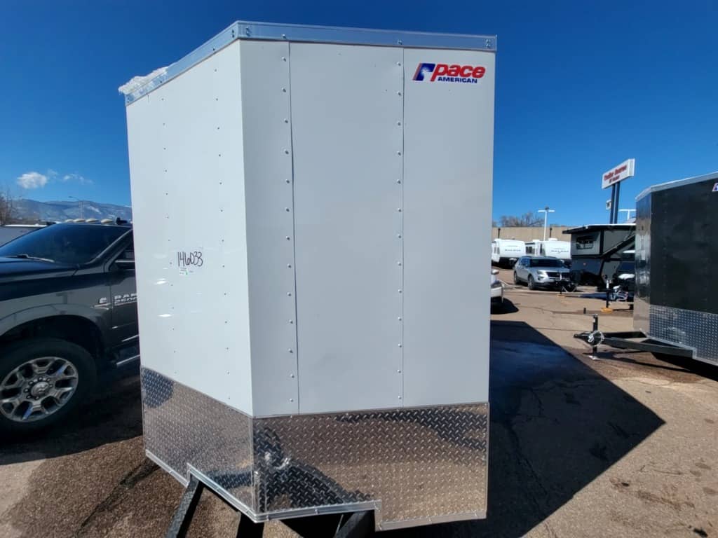 2026 Pace American 2026 Pace American Outback DLX - thumbnail 2