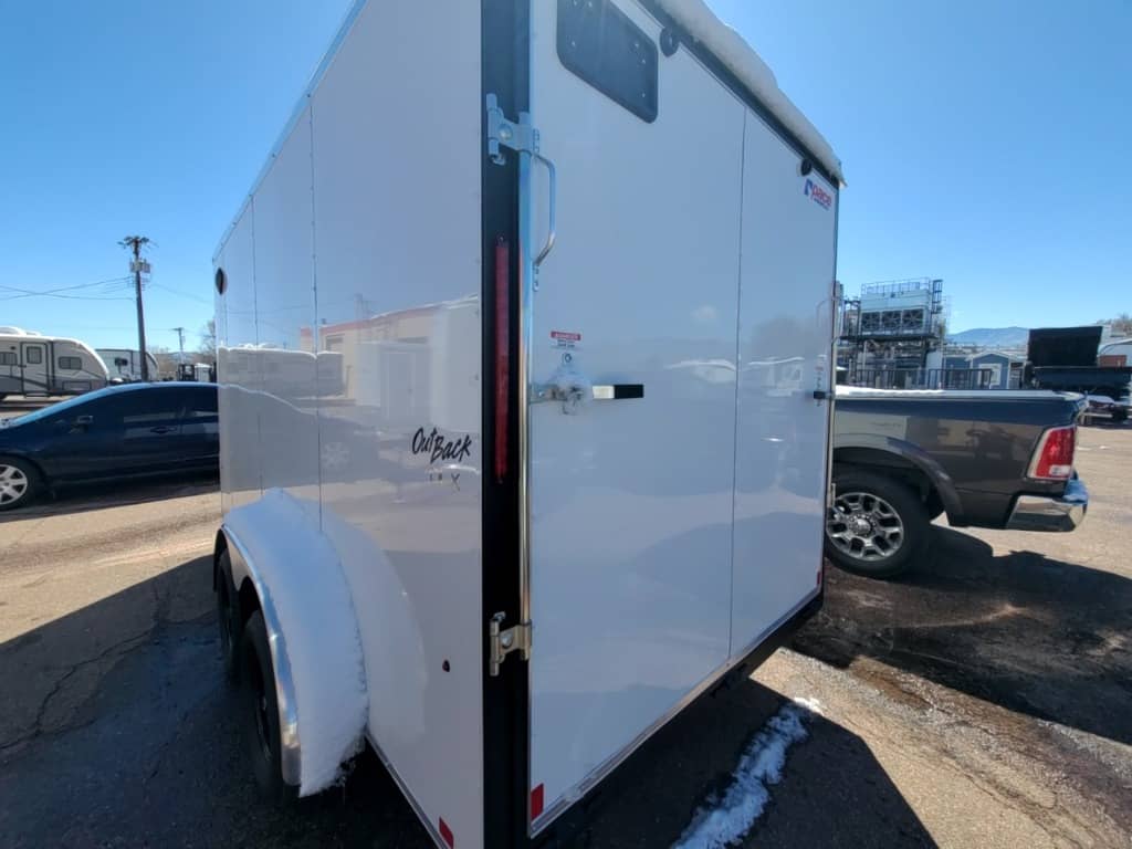 2026 Pace American 2026 Pace American Outback DLX - thumbnail 5