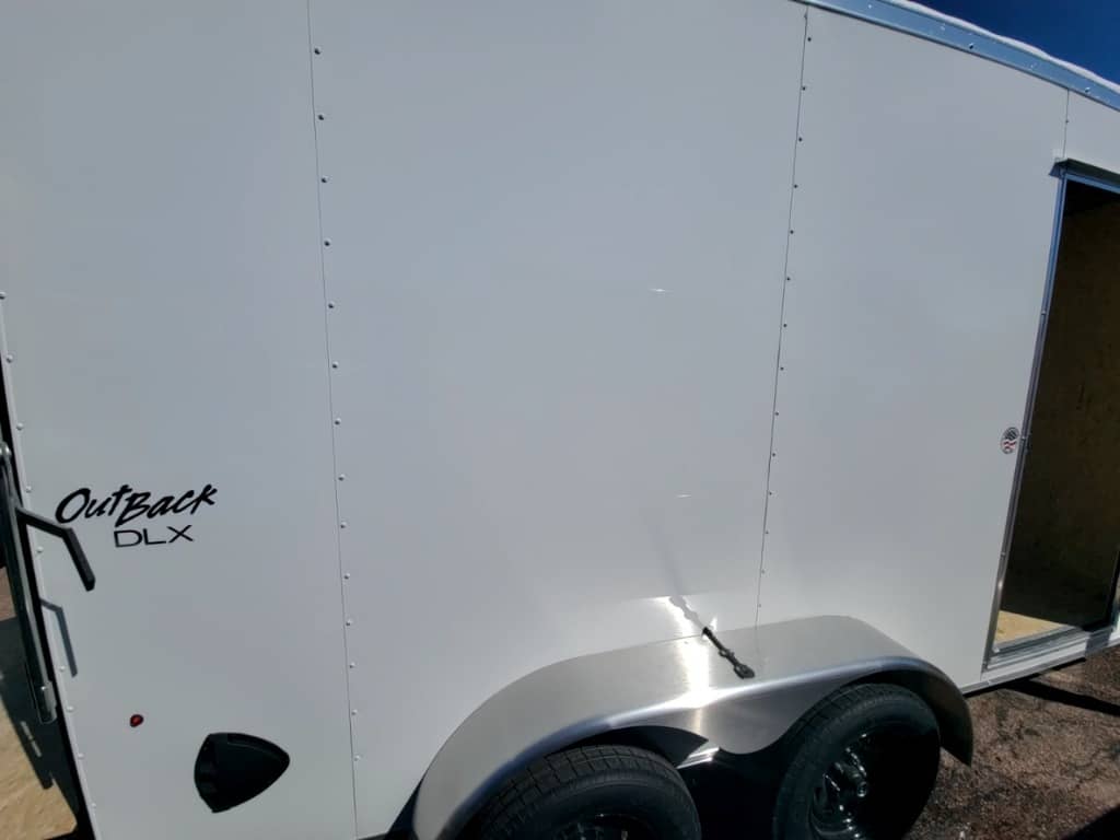 2026 Pace American 2026 Pace American Outback DLX - thumbnail 13