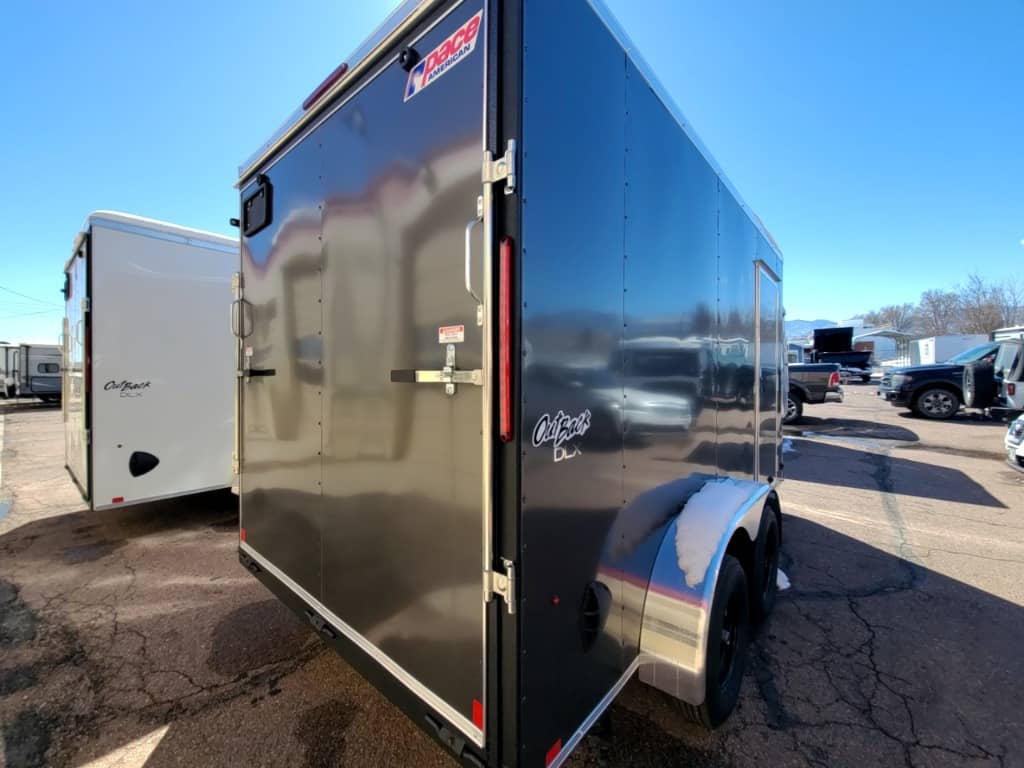 2026 Pace American 2026 Pace American Outback DLX - thumbnail 4