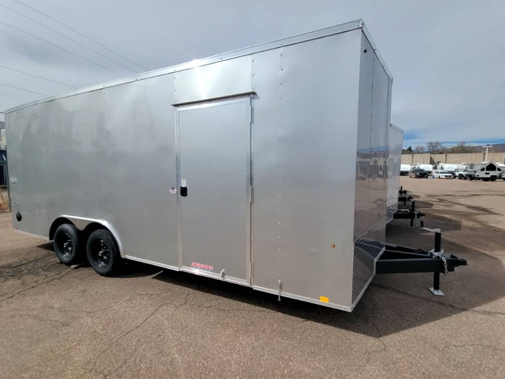 2026 Pace American 2026 Pace American Outback DLX - thumbnail 1